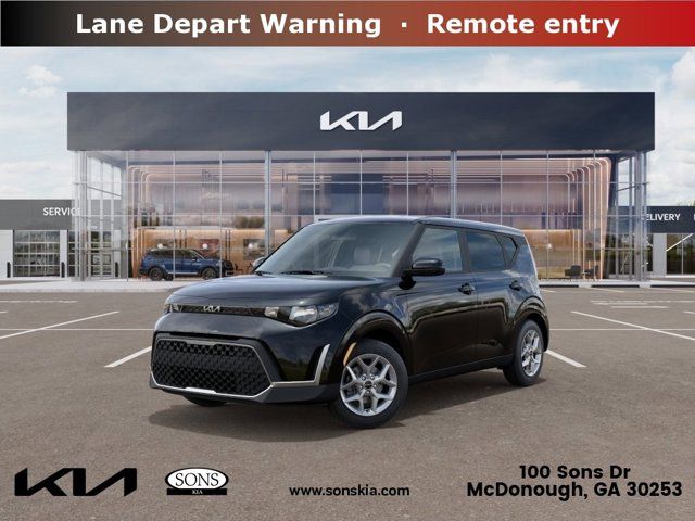 2025 Kia Soul LX