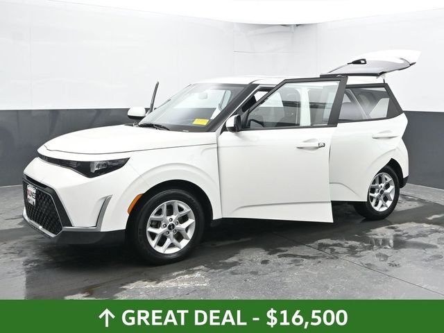 2025 Kia Soul LX