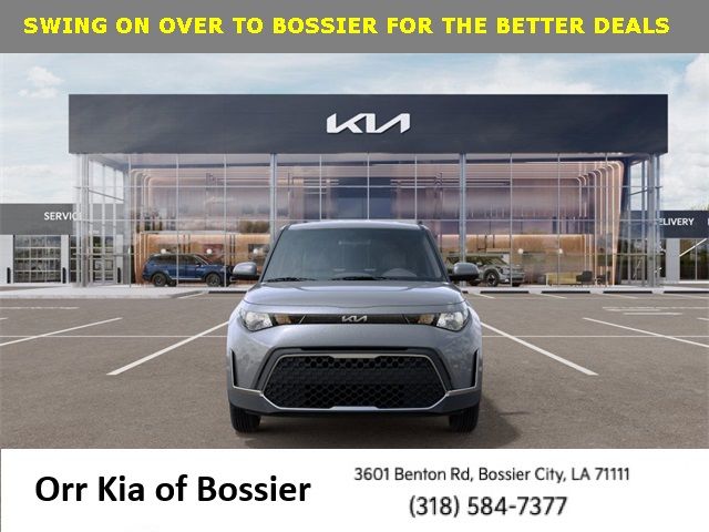 2025 Kia Soul LX