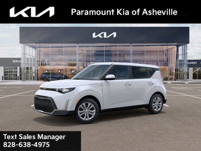 2025 Kia Soul LX