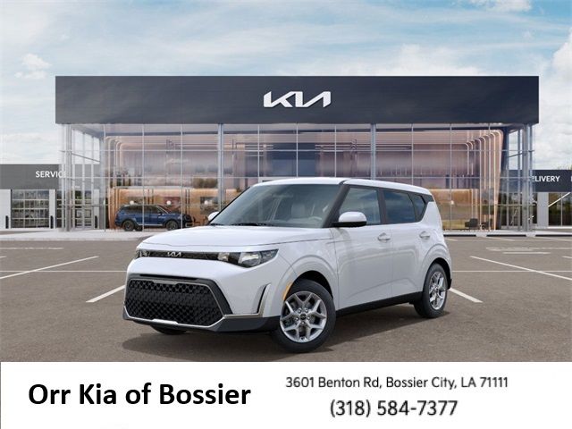 2025 Kia Soul LX