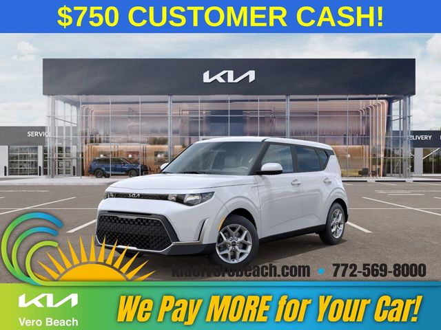 2025 Kia Soul LX