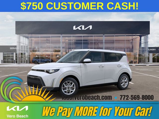 2025 Kia Soul LX