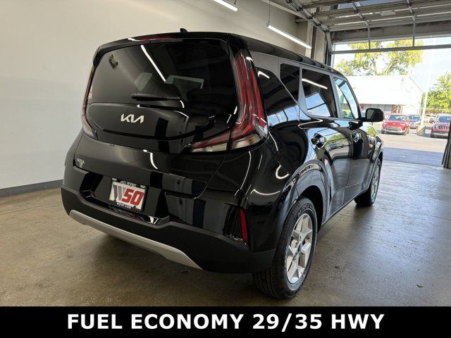 2025 Kia Soul LX