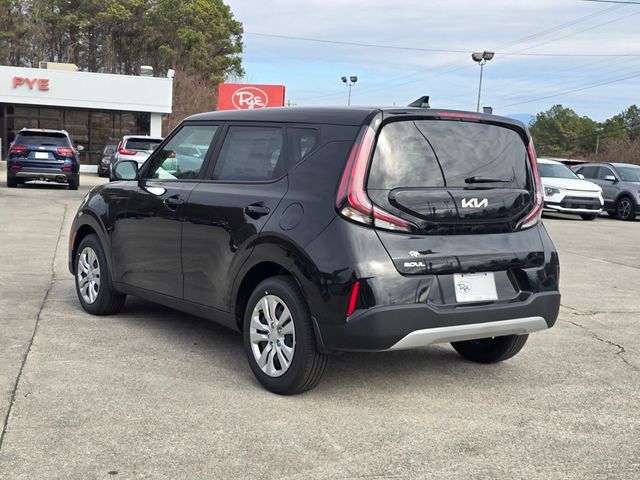 2025 Kia Soul LX