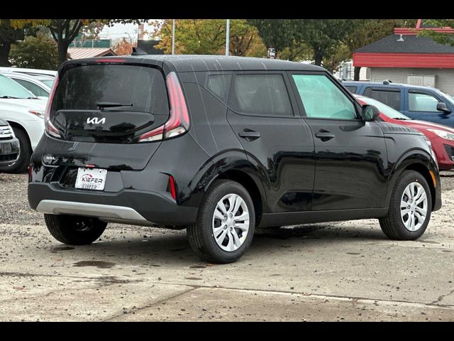 2025 Kia Soul LX