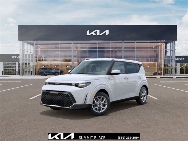 2025 Kia Soul LX