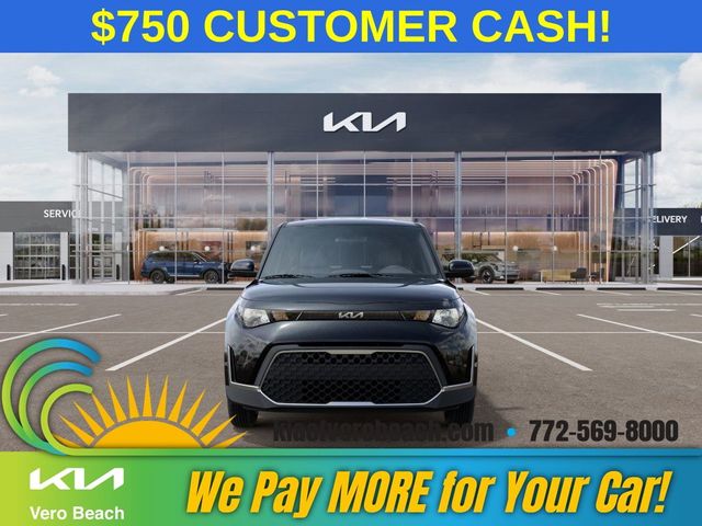 2025 Kia Soul LX