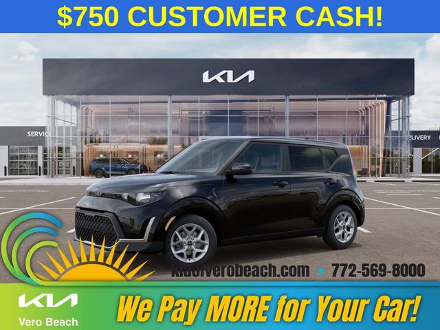 2025 Kia Soul LX