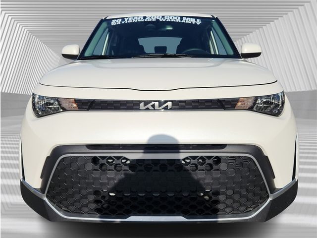 2025 Kia Soul S