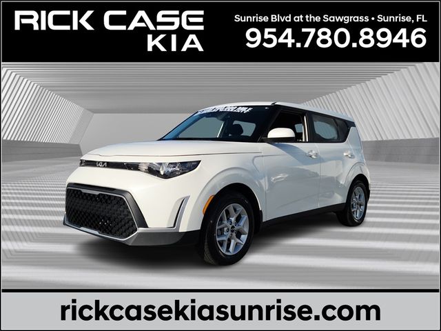 2025 Kia Soul S