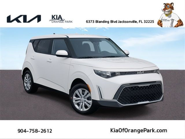 2025 Kia Soul LX