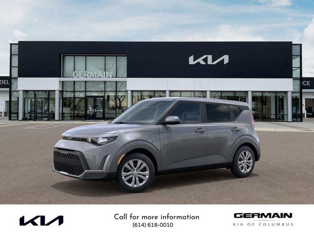 2025 Kia Soul LX