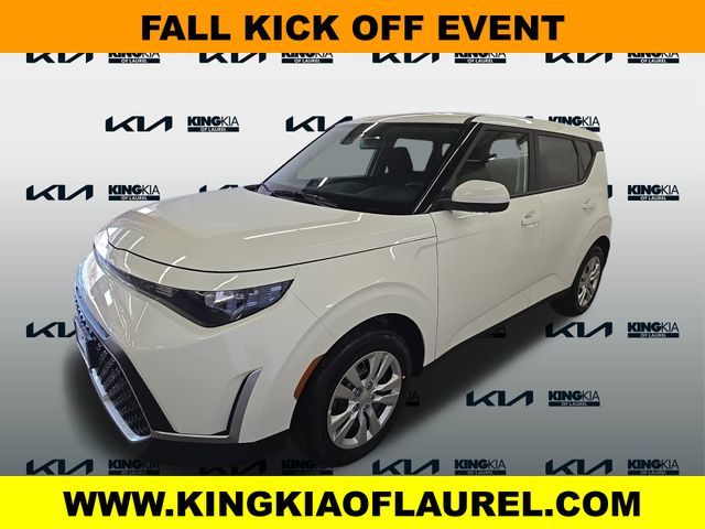 2025 Kia Soul LX