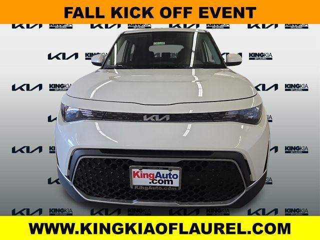 2025 Kia Soul LX