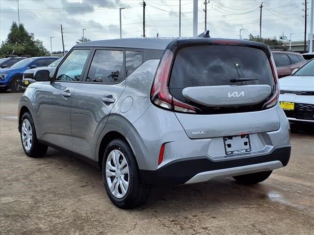 2025 Kia Soul LX