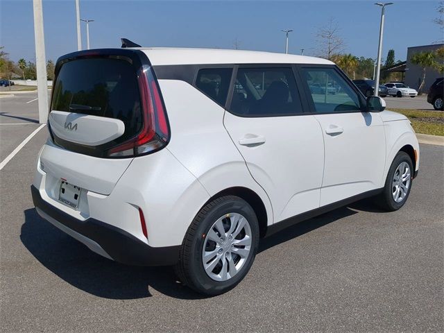 2025 Kia Soul LX