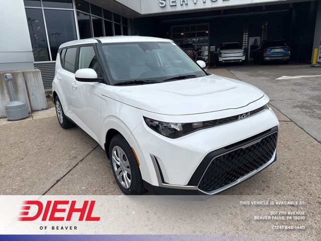 2025 Kia Soul LX