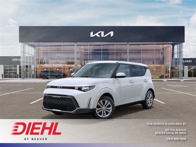 2025 Kia Soul LX