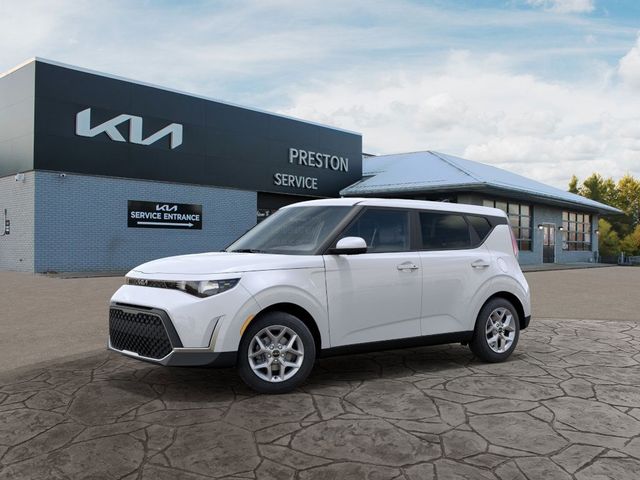 2025 Kia Soul S