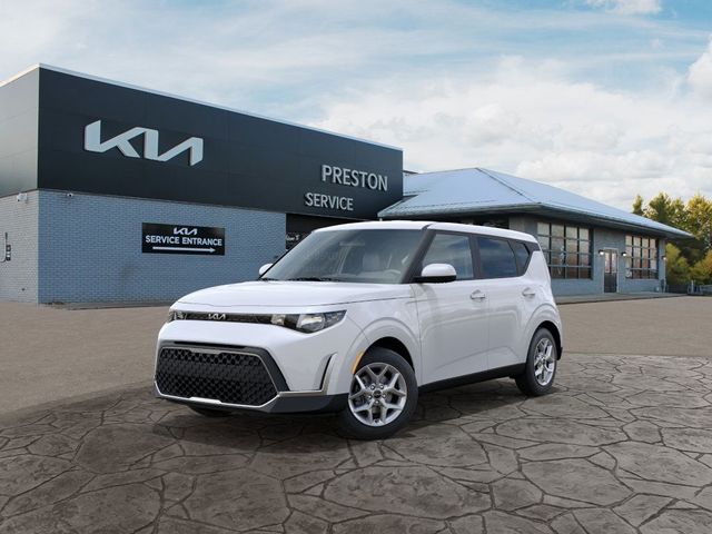 2025 Kia Soul S