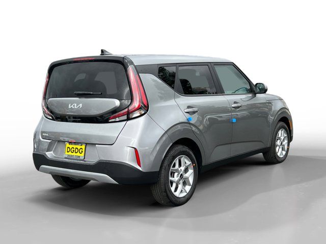 2025 Kia Soul LX