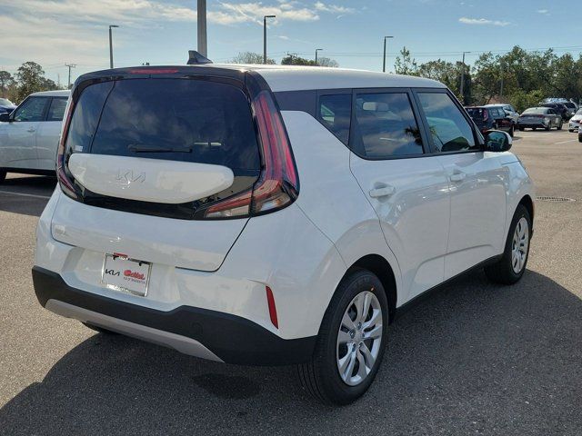 2025 Kia Soul LX