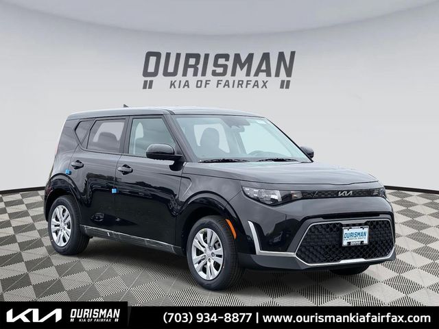 2025 Kia Soul LX
