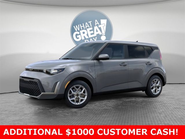 2025 Kia Soul LX