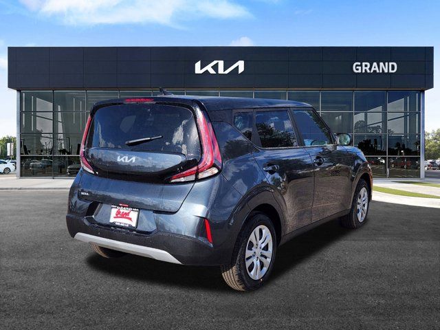 2025 Kia Soul LX