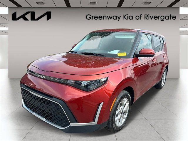 2025 Kia Soul LX