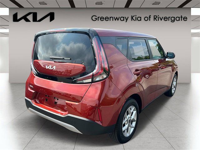 2025 Kia Soul LX