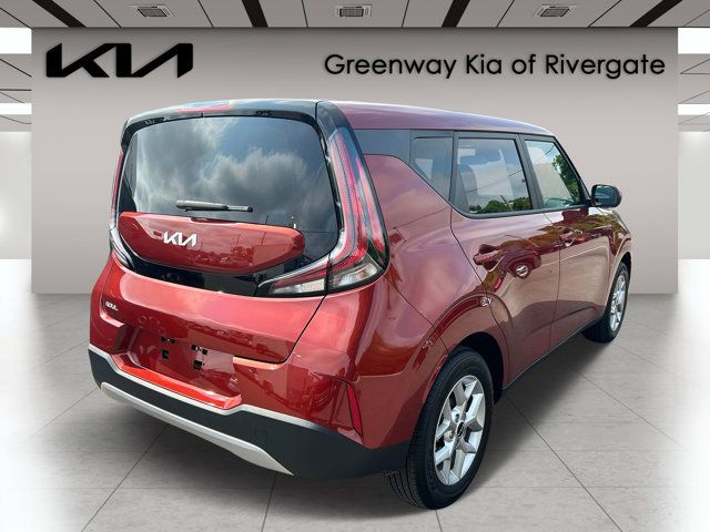 2025 Kia Soul LX