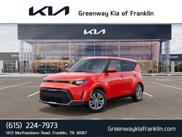 2025 Kia Soul LX