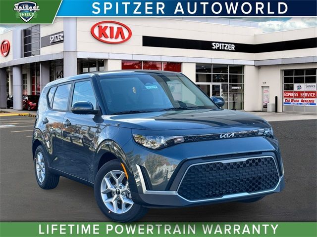 2025 Kia Soul LX