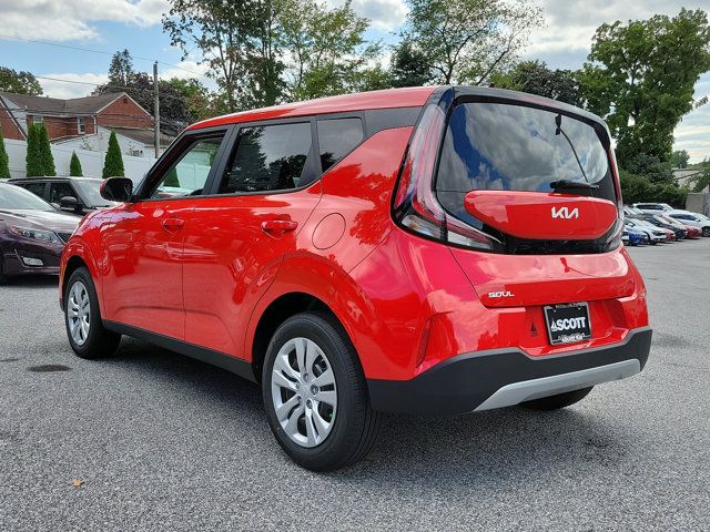 2025 Kia Soul LX