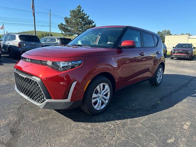 2025 Kia Soul LX