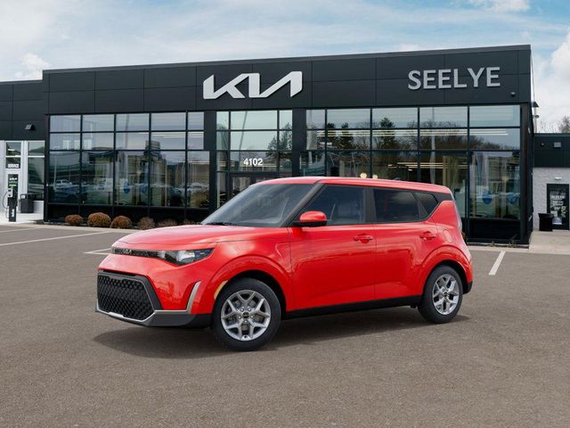 2025 Kia Soul S