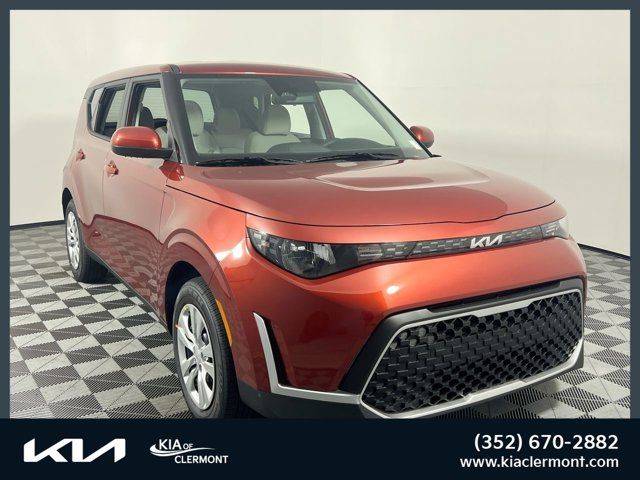 2025 Kia Soul LX