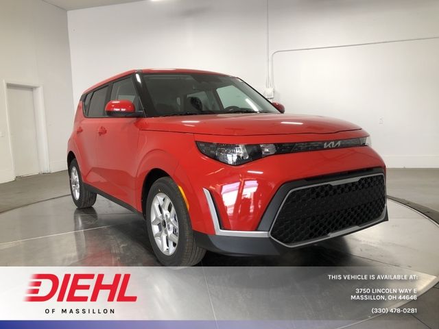 2025 Kia Soul S