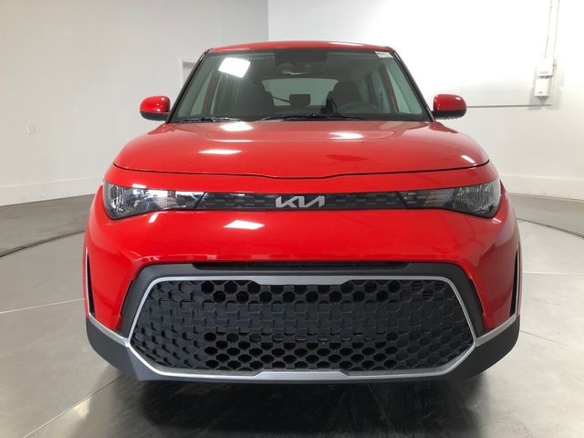 2025 Kia Soul S