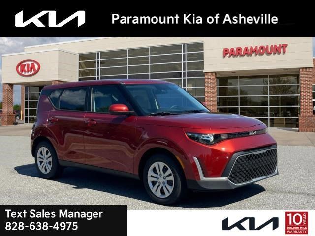 2025 Kia Soul LX