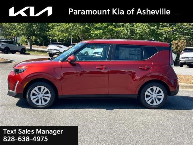 2025 Kia Soul LX