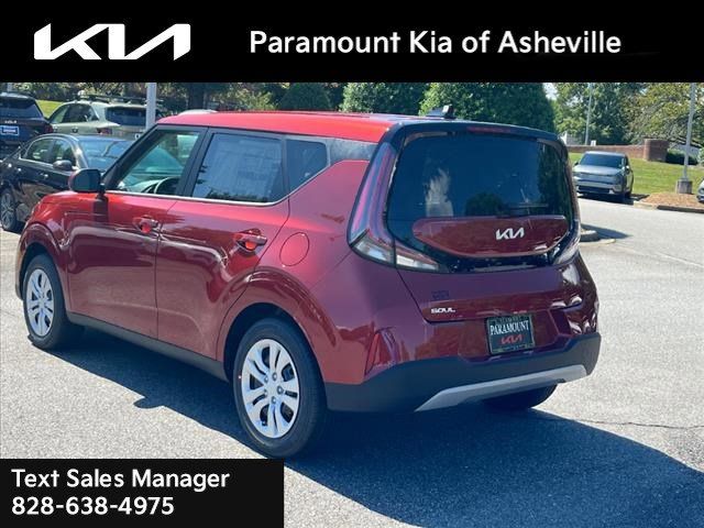 2025 Kia Soul LX