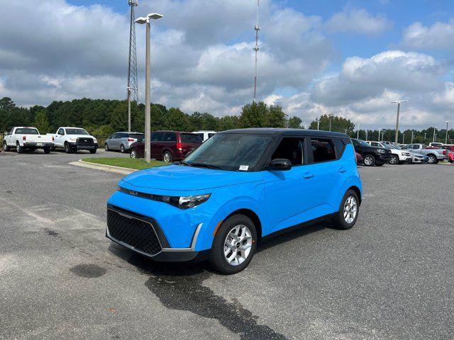 2025 Kia Soul S