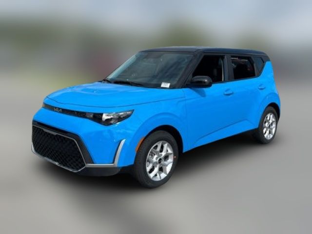 2025 Kia Soul S