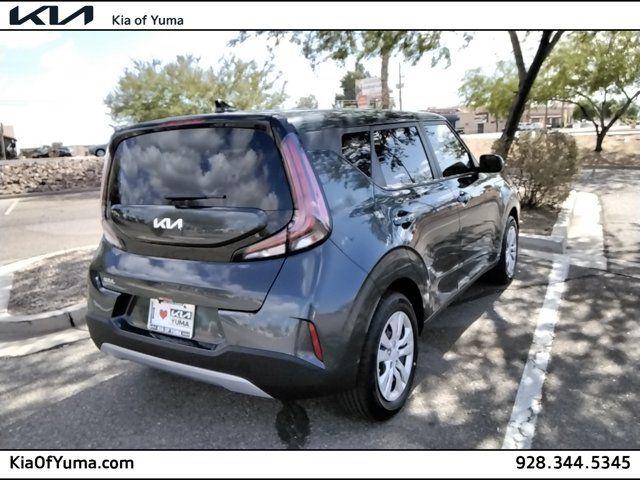 2025 Kia Soul LX