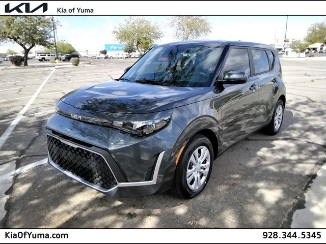 2025 Kia Soul LX