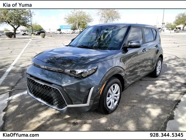 2025 Kia Soul LX