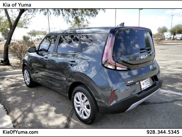 2025 Kia Soul LX